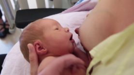 Breastfeeding: Learning the Basics