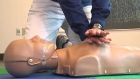 First Aid: CPR in Adults (12 years and older)