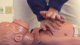 First Aid: CPR in Children (1-12years)