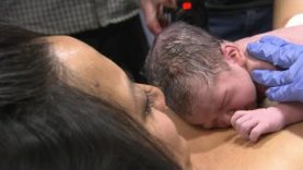 Newborn Care After Birth