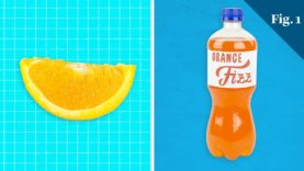 Sugar in Fruit V/s Sugar in Soda