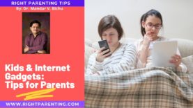 Kids and Internet Gadgets: Tips for Parents