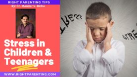 Understanding Stress in Children & Teenagers
