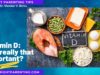 Vitamin D: Role in Health